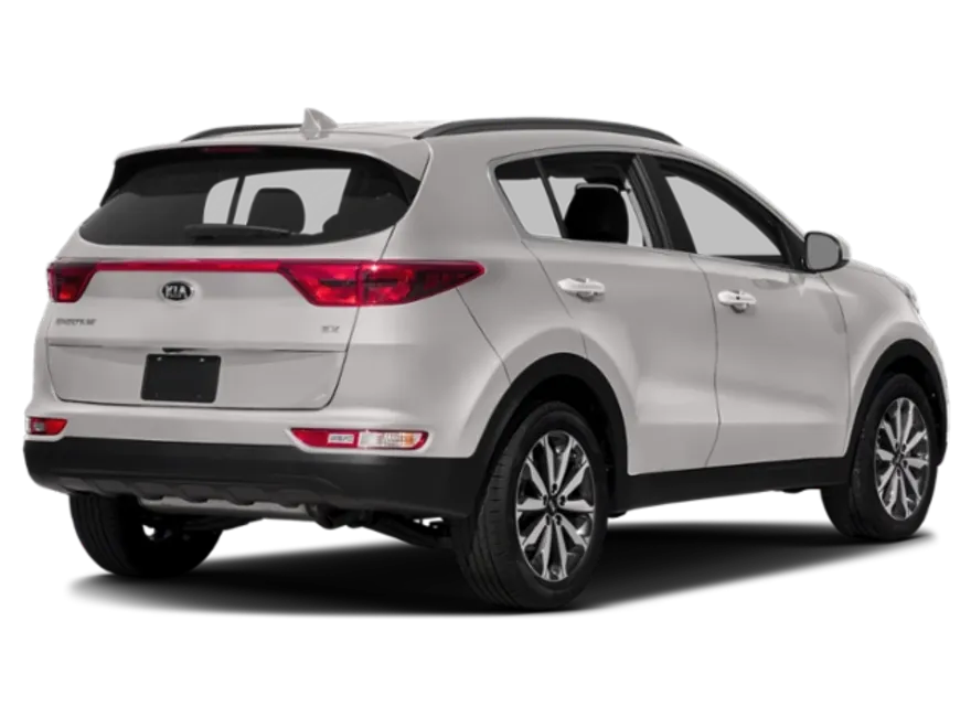 2018 Kia Sportage EX photo 1