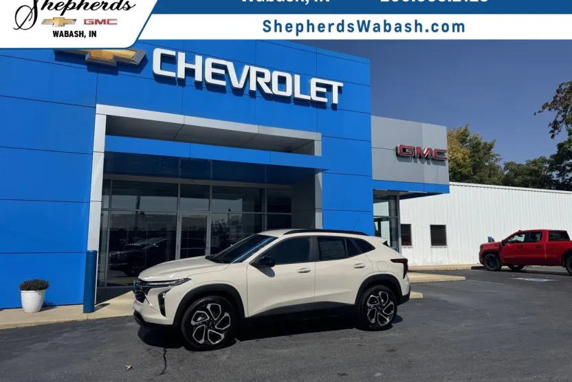 2026 Chevrolet Trax photo 1