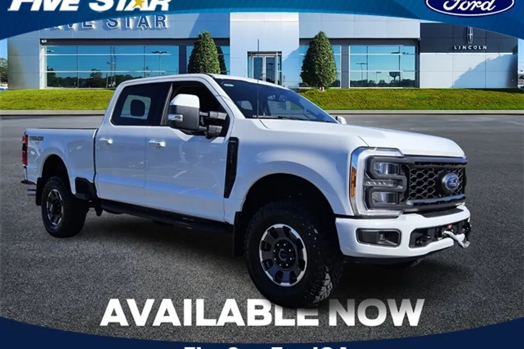 2023 Ford F-250 Lariat photo 1