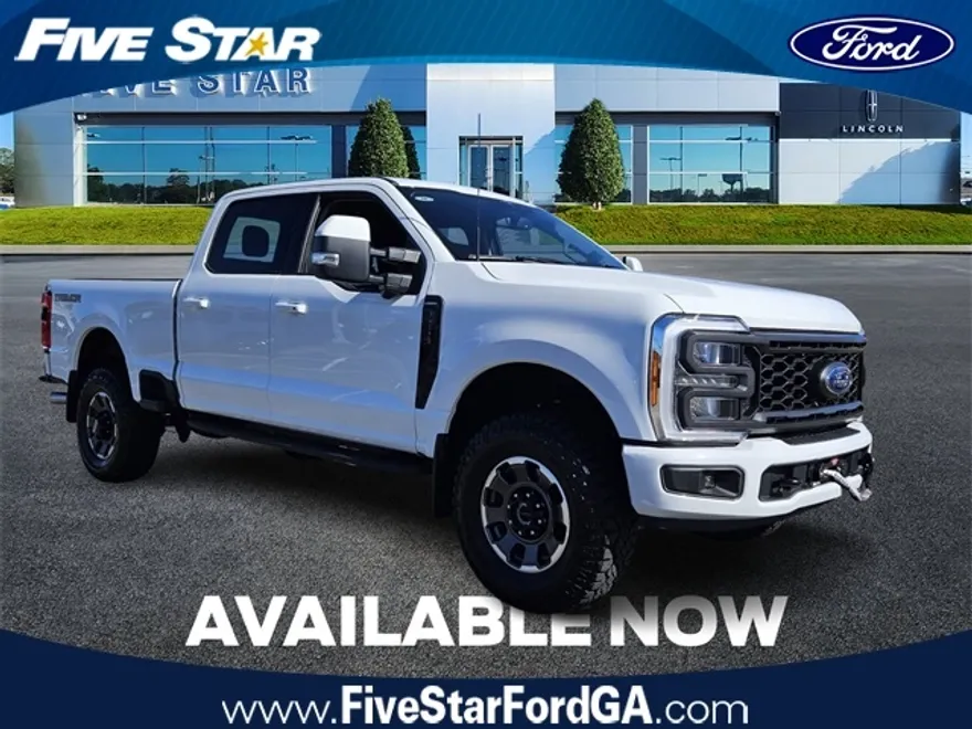 2023 Ford F-250 Lariat photo 1