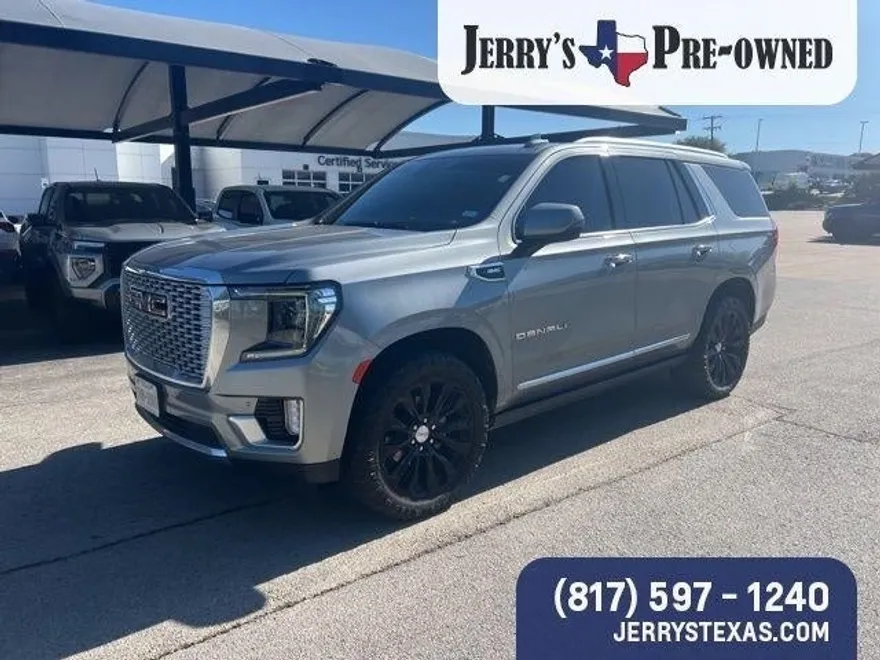2023 Gmc Yukon Denali photo 1