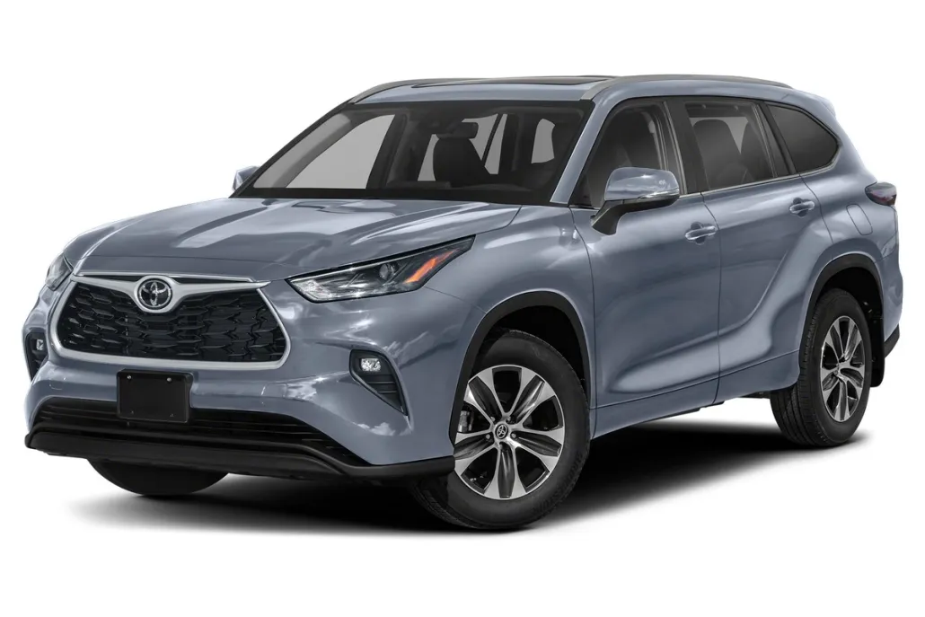 2023 Toyota Highlander XLE photo 1
