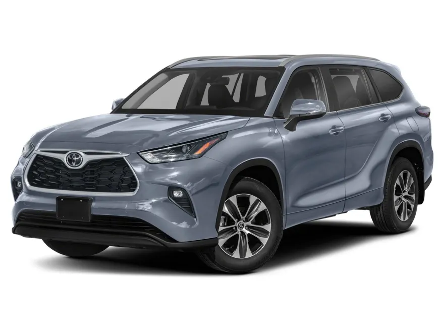 2023 Toyota Highlander XLE photo 1