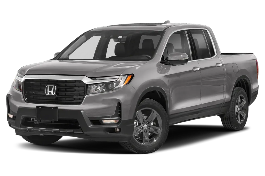 2021 Honda Ridgeline RTL-E photo 1