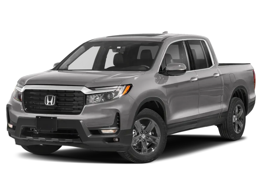 2021 Honda Ridgeline RTL-E photo 1