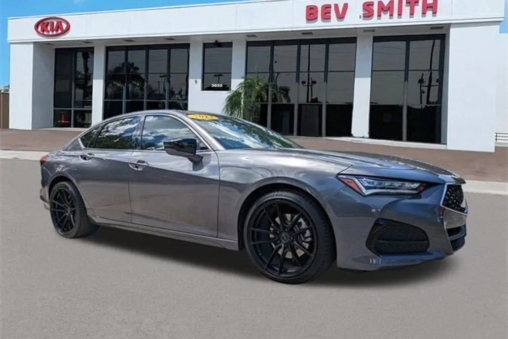 2023 Acura TLX Base photo 1