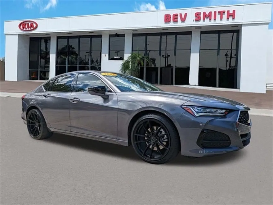 2023 Acura TLX Base photo 1