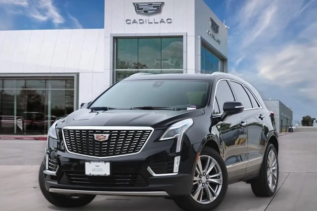 2024 Cadillac XT5 Premium Luxury photo 1