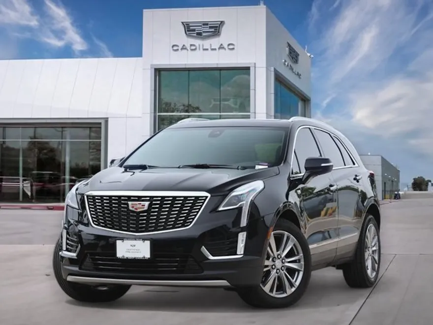 2024 Cadillac XT5 Premium Luxury photo 1