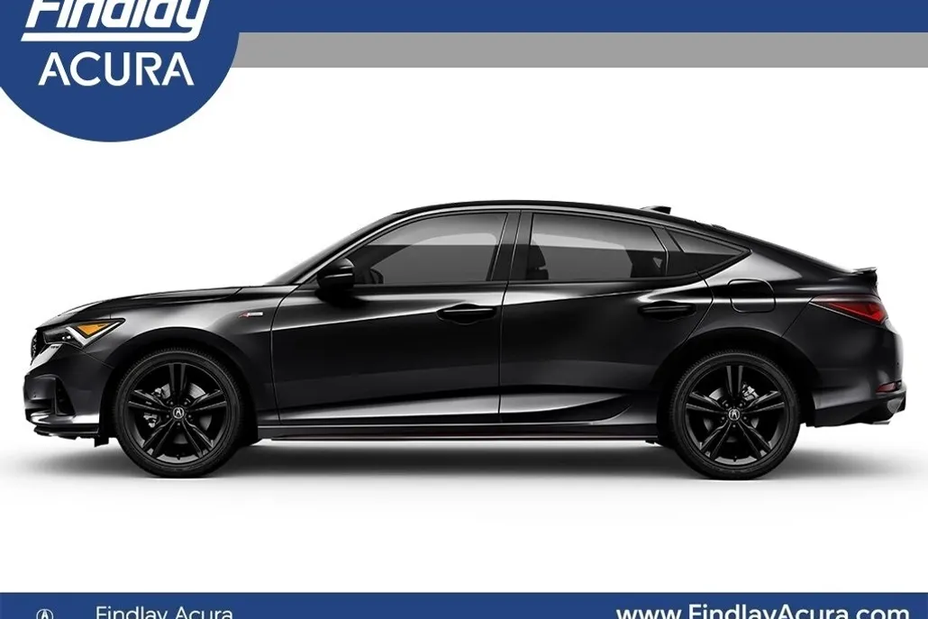 2026 Acura Integra A-Spec photo 1