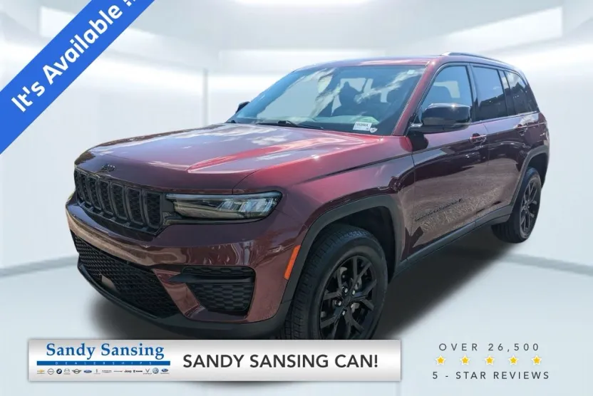 2024 Jeep Grand Cherokee Laredo photo 1