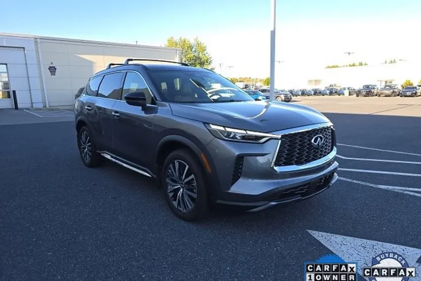 2025 Infiniti QX60 Autograph AWD photo 1
