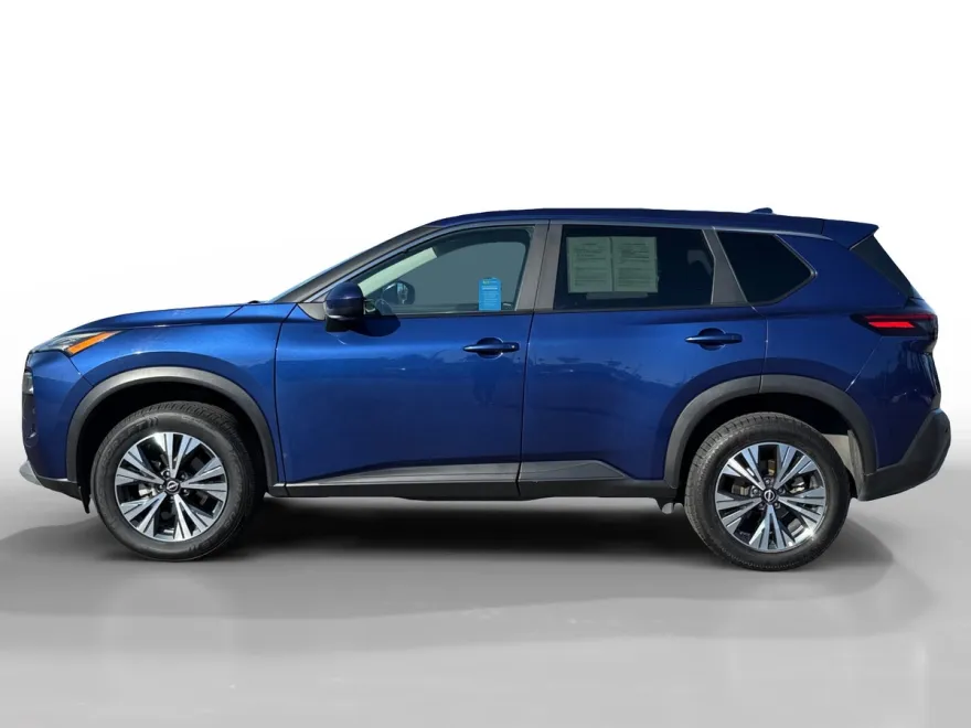 2023 Nissan Rogue SV photo 1