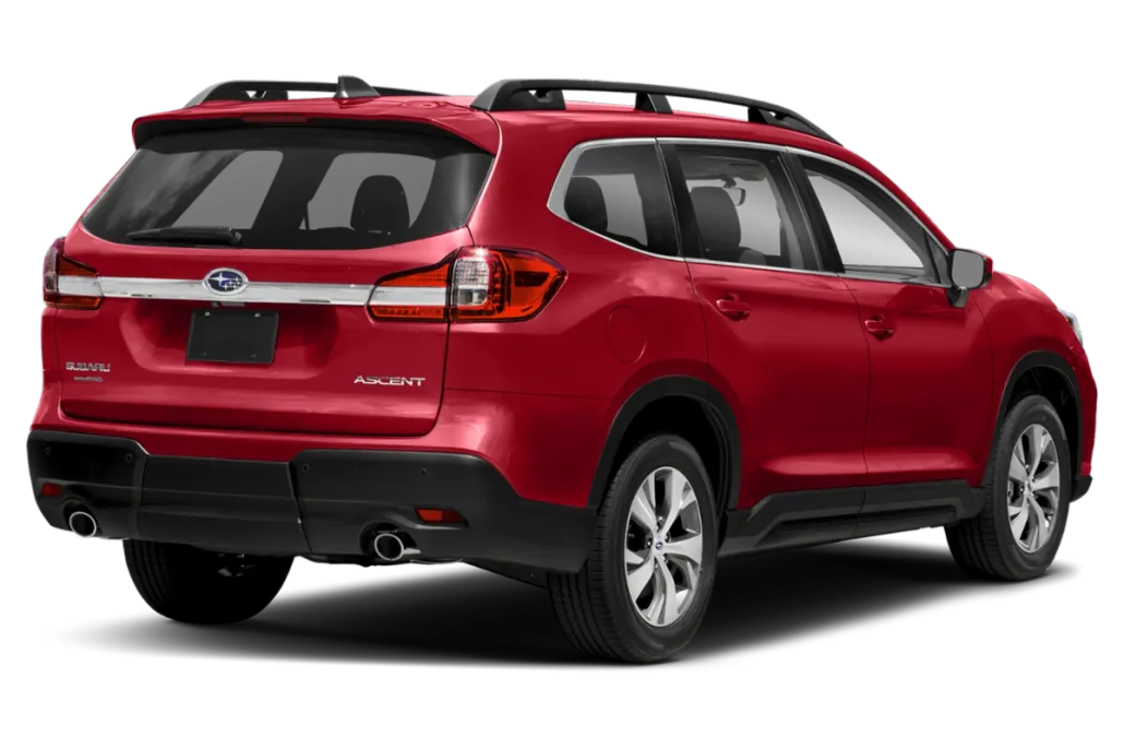 2022 Subaru Ascent Premium photo 1