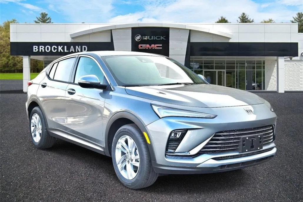 2025 Buick Envista Preferred photo 1