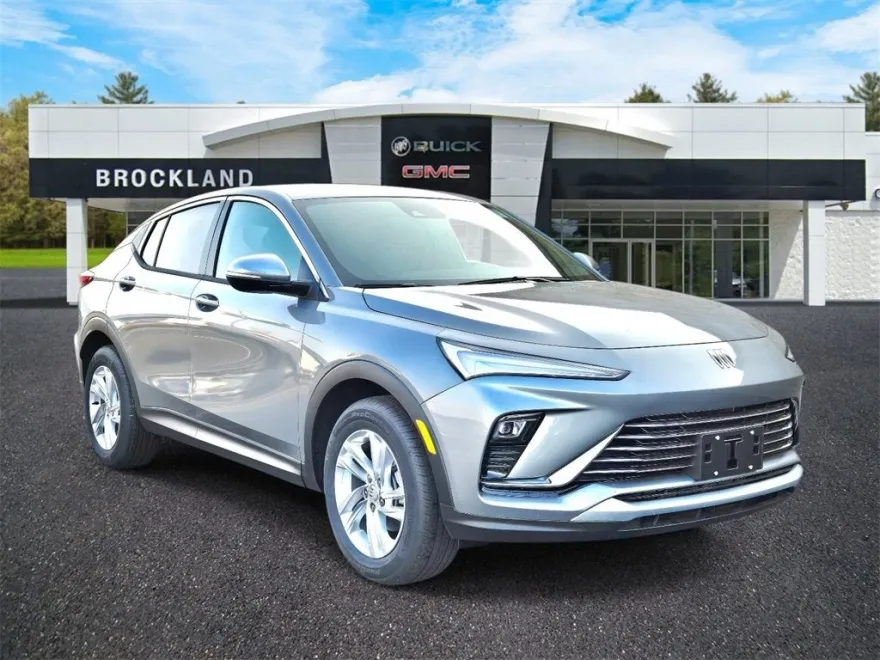 2025 Buick Envista Preferred photo 1