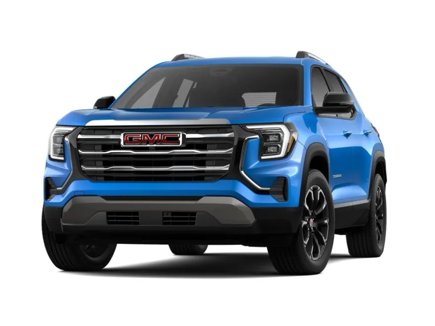 2026 Gmc Terrain Elevation photo 1