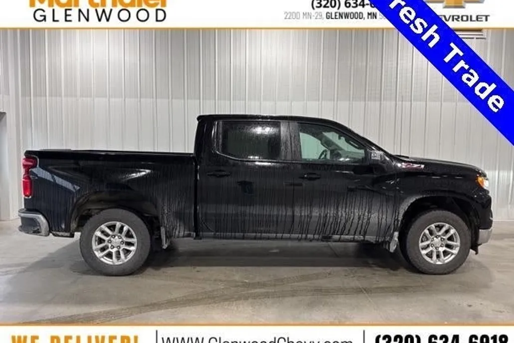 2024 Chevrolet Silverado 1500 LT photo 1