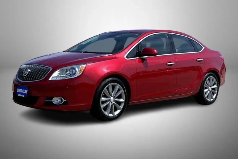 2013 Buick Verano Base photo 1