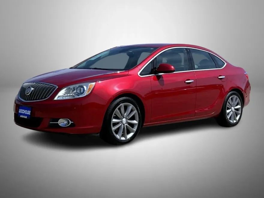 2013 Buick Verano Base photo 1