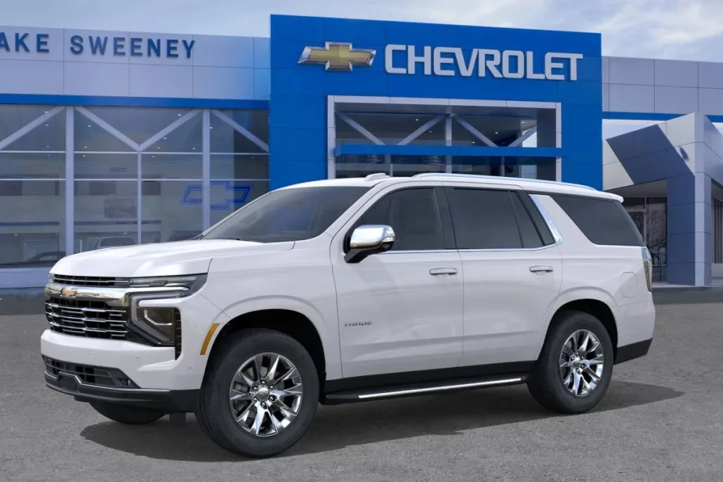 2025 Chevrolet Tahoe Premier photo 1