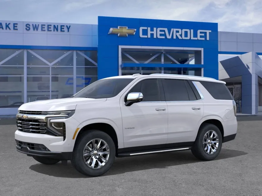 2025 Chevrolet Tahoe Premier photo 1