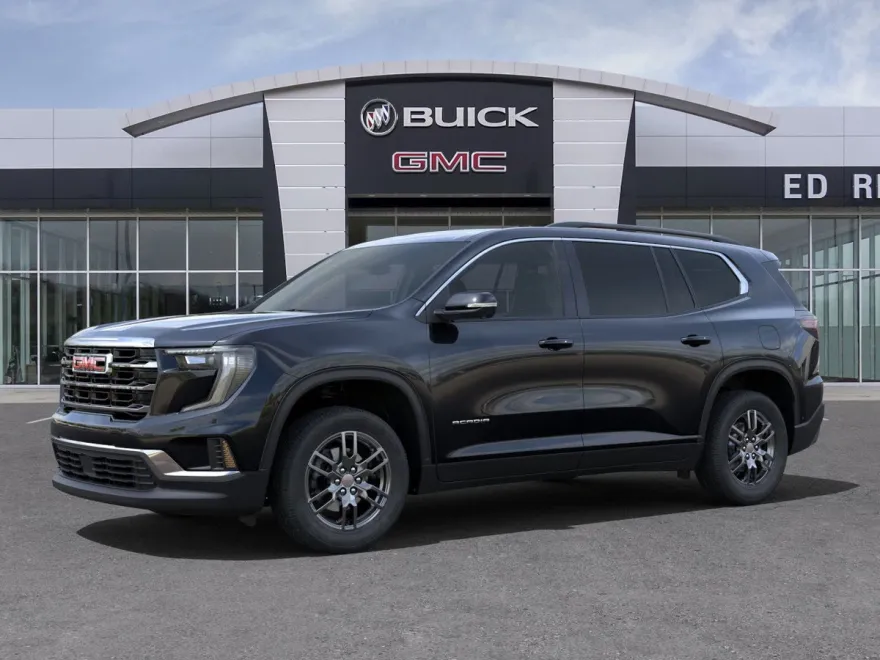 2025 Gmc Acadia Elevation photo 1