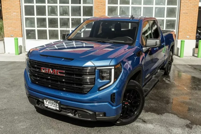 2023 Gmc Sierra 1500 Elevation photo 1