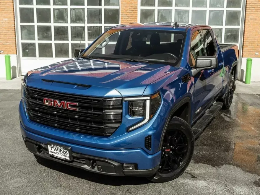 2023 Gmc Sierra 1500 Elevation photo 1