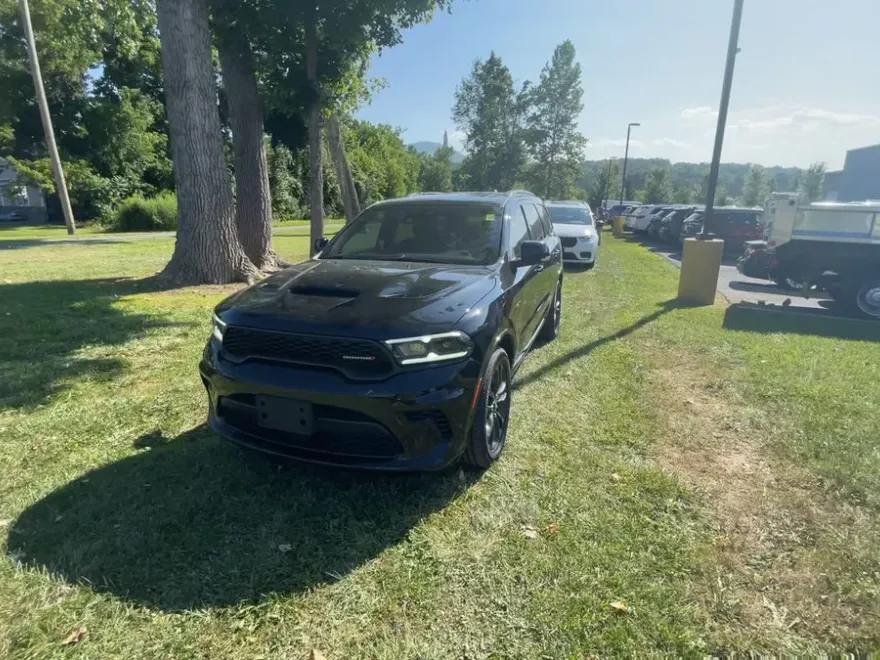 2025 Dodge Durango R/T Blacktop photo 1