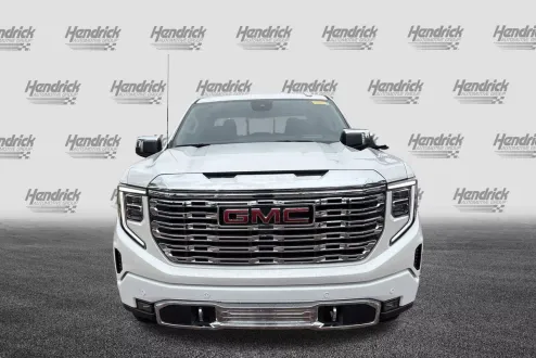 2024 Gmc Sierra 1500 Denali photo 3