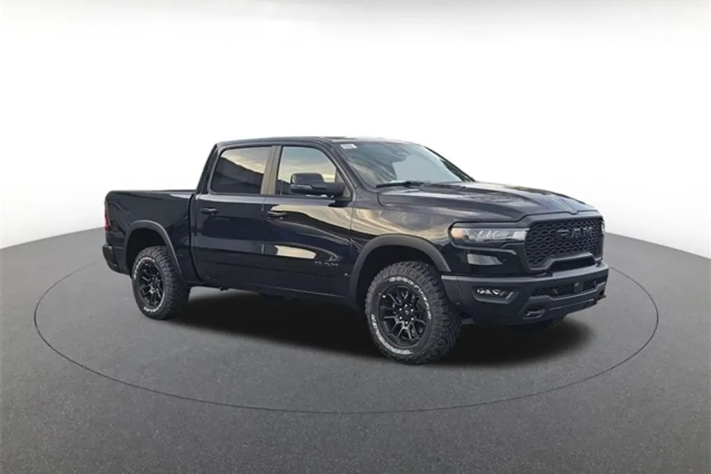 2026 Ram 1500 Rebel photo 1