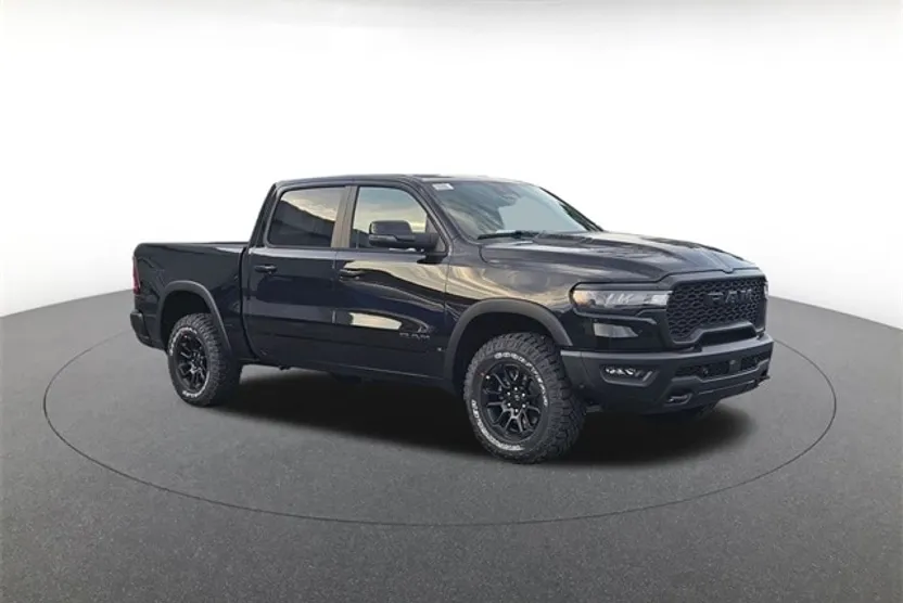 2026 Ram 1500 Rebel photo 1