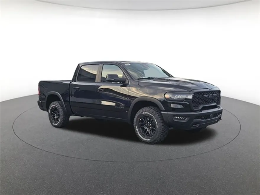 2026 Ram 1500 Rebel photo 1