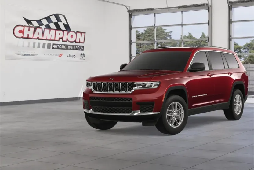 2025 Jeep Grand Cherokee Laredo X photo 1