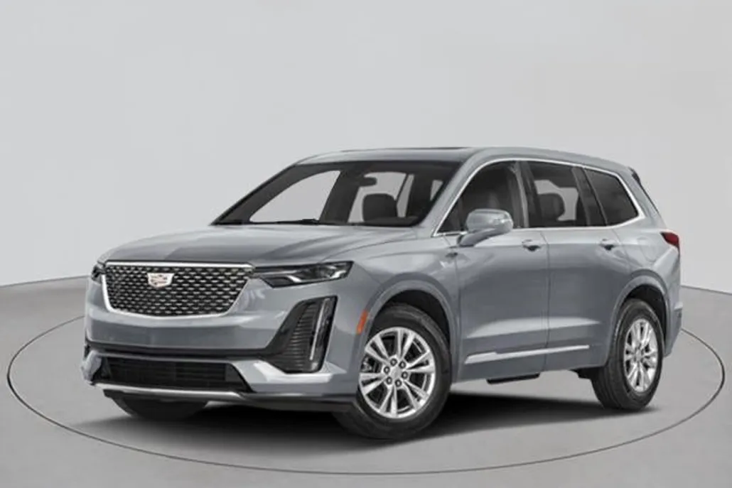 2025 Cadillac XT6 Premium Luxury photo 1