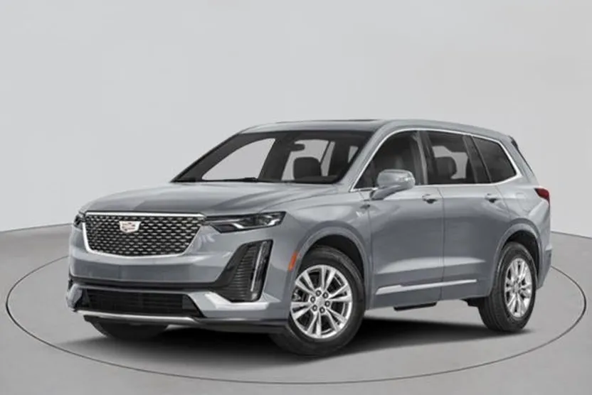 2025 Cadillac XT6 Premium Luxury photo 1