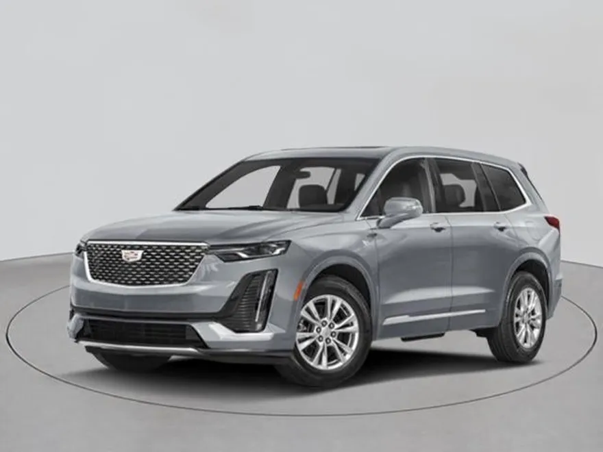 2025 Cadillac XT6 Premium Luxury photo 1