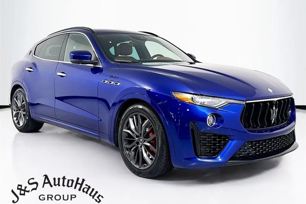 2022 Maserati Levante Modena photo 1