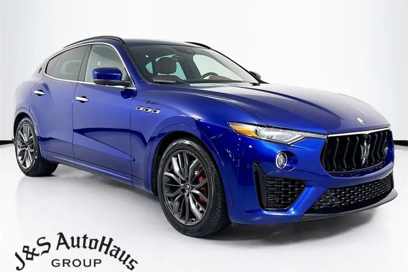 2022 Maserati Levante Modena photo 1