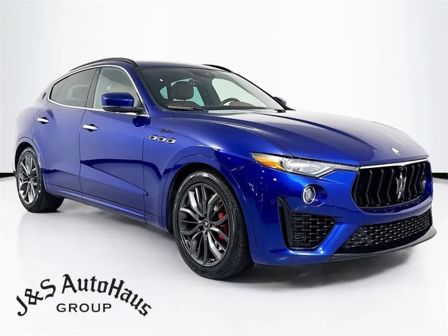 2022 Maserati Levante Modena photo 1