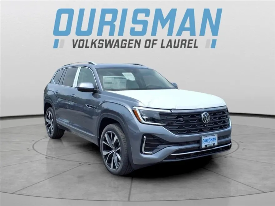 2025 Volkswagen Atlas SE Premium R-Line photo 1