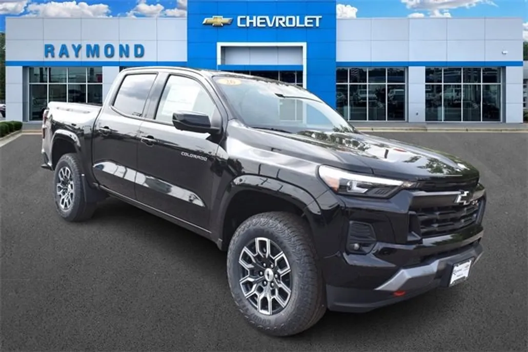 2026 Chevrolet Colorado Z71 photo 1