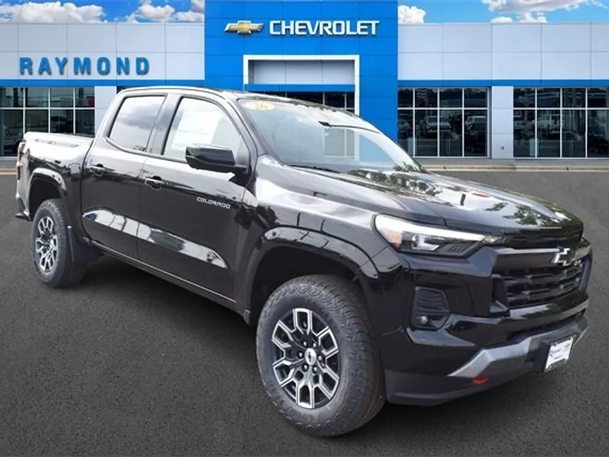 2026 Chevrolet Colorado Z71 photo 1