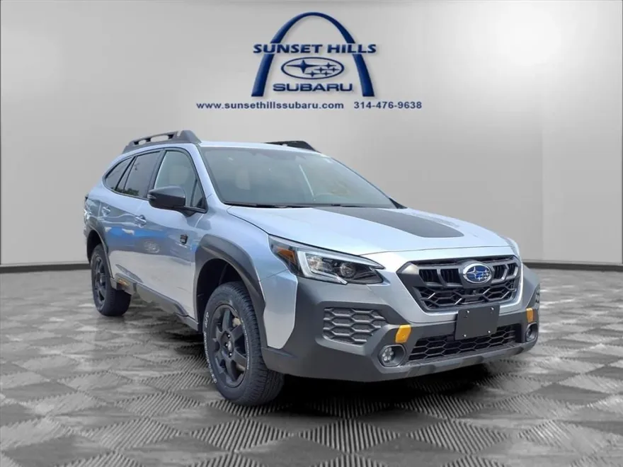 2025 Subaru Outback Wilderness photo 1