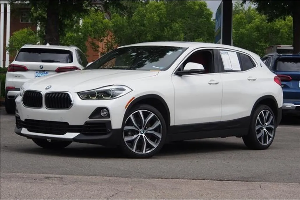 2019 Bmw X2 sDrive28i photo 1