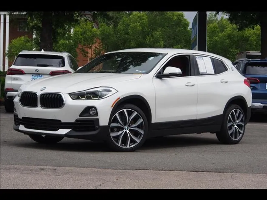 2019 Bmw X2 sDrive28i photo 1