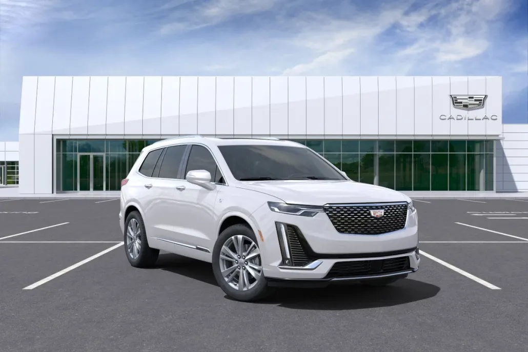 2025 Cadillac XT6 Premium Luxury photo 1