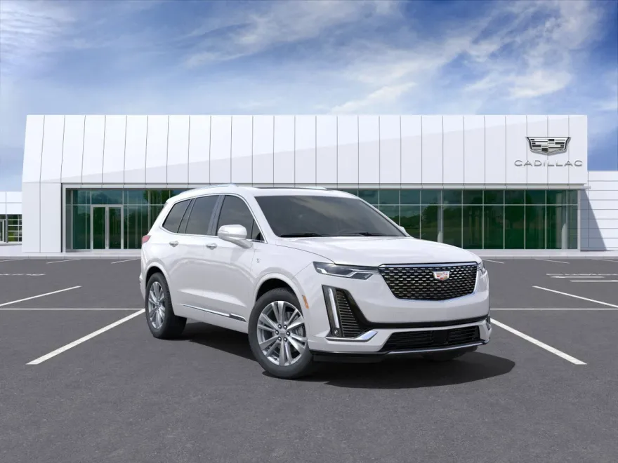 2025 Cadillac XT6 Premium Luxury photo 1