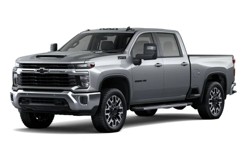 2026 Chevrolet Silverado 2500HD LT photo 1